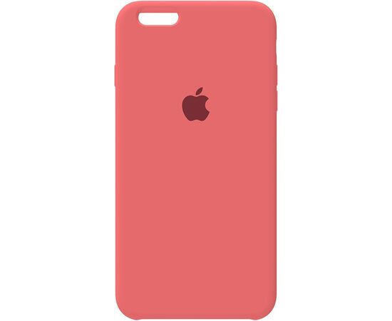 Купить Чехол-накладка TOTO Silicone Case Apple iPhone 6 Plus/6s Plus Peach Pink, фото , характеристики, отзывы