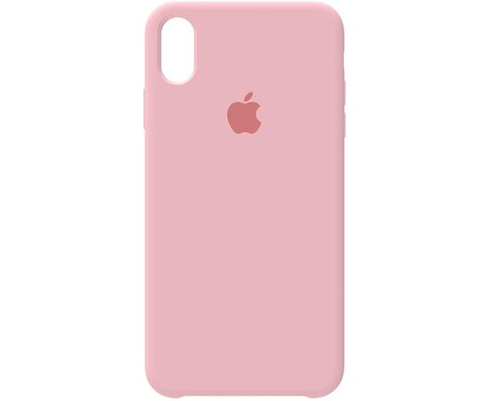 Придбати Чехол-накладка TOTO Silicone Case Apple iPhone XS Max Rose Pink, image , характеристики, відгуки