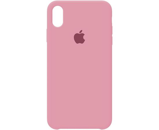 Купить Чехол-накладка TOTO Silicone Case Apple iPhone XS Max Rose Pink, фото , изображение 2, характеристики, отзывы