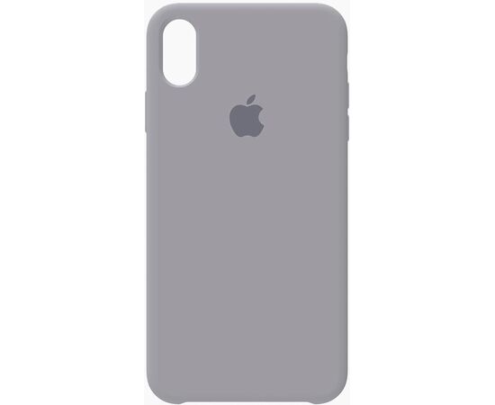 Купить Чехол-накладка TOTO Silicone Case Apple iPhone XS Max Lavender, фото , изображение 2, характеристики, отзывы