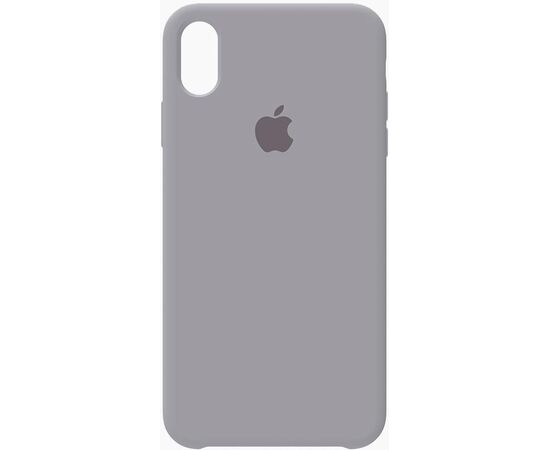 Купить Чехол-накладка TOTO Silicone Case Apple iPhone XS Max Lavender, фото , изображение 3, характеристики, отзывы