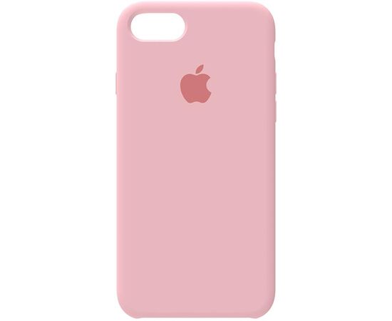 Придбати Чехол-накладка TOTO Silicone Case Apple iPhone 7/8/SE 2020 Rose Pink, image , характеристики, відгуки