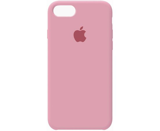 Придбати Чехол-накладка TOTO Silicone Case Apple iPhone 7/8/SE 2020 Rose Pink, image , зображення 3, характеристики, відгуки