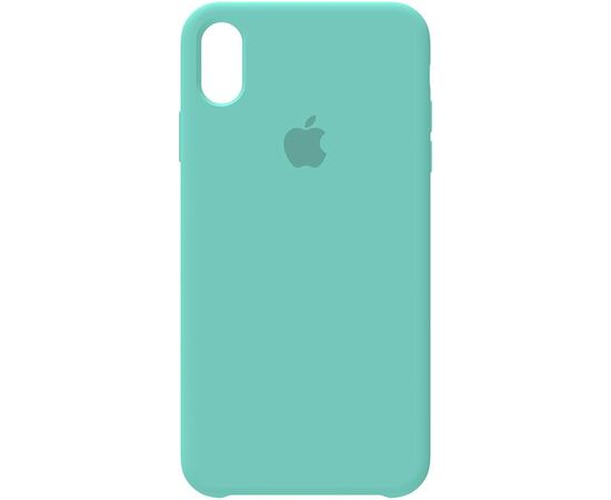 Придбати Чехол-накладка TOTO Silicone Case Apple iPhone XS Max Ice Blue, image , характеристики, відгуки