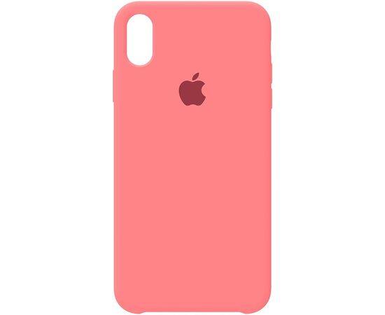 Купить Чехол-накладка TOTO Silicone Case Apple iPhone XS Max Light Red, фото , характеристики, отзывы