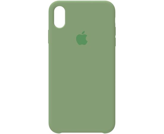 Купить Чехол-накладка TOTO Silicone Case Apple iPhone X/XS Spearmint, фото , характеристики, отзывы