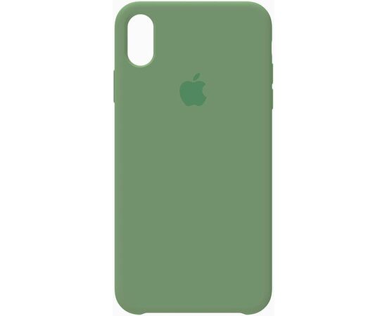 Купить Чехол-накладка TOTO Silicone Case Apple iPhone X/XS Spearmint, фото , изображение 2, характеристики, отзывы