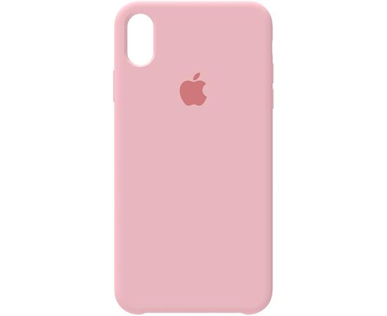 Придбати Чехол-накладка TOTO Silicone Case Apple iPhone X/XS Rose Pink, image , характеристики, відгуки