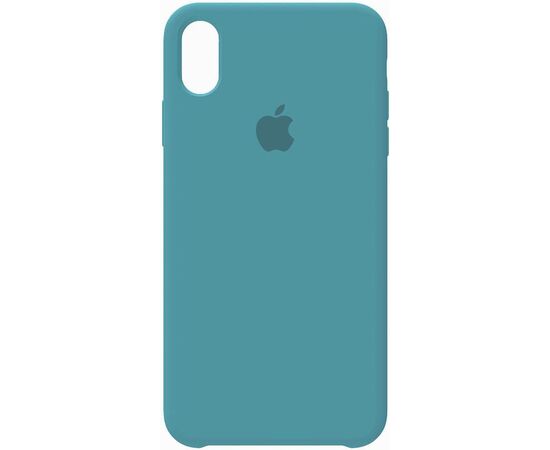 Придбати Чехол-накладка TOTO Silicone Case Apple iPhone X/XS Ice Blue, image , зображення 2, характеристики, відгуки