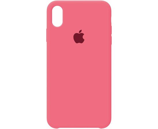 Придбати Чехол-накладка TOTO Silicone Case Apple iPhone X/XS Light Red, image , зображення 2, характеристики, відгуки