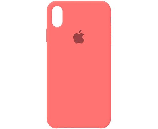 Купить Чехол-накладка TOTO Silicone Case Apple iPhone X/XS Peach Pink, фото , характеристики, отзывы