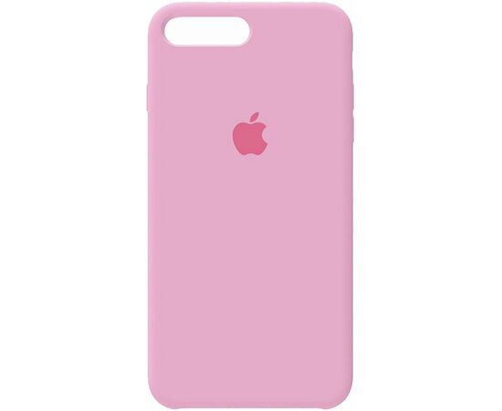 Купить Чехол-накладка TOTO Silicone Case Apple iPhone 7 Plus/8 Plus Rose Pink, фото , изображение 3, характеристики, отзывы