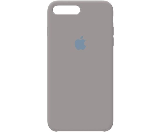 Купить Чехол-накладка TOTO Silicone Case Apple iPhone 7 Plus/8 Plus Pebble Grey, фото , характеристики, отзывы