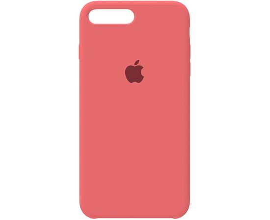 Купить Чехол-накладка TOTO Silicone Case Apple iPhone 7 Plus/8 Plus Peach Pink, фото , характеристики, отзывы