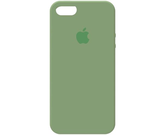 Придбати Чехол-накладка TOTO Silicone Case Apple iPhone 5/5s/SE Spearmint, image , характеристики, відгуки