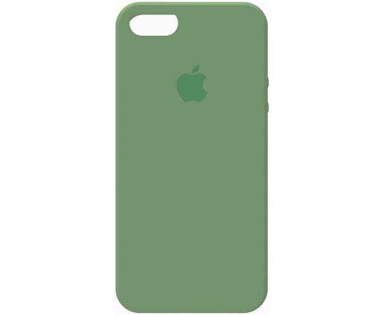 Придбати Чехол-накладка TOTO Silicone Case Apple iPhone 5/5s/SE Spearmint, image , зображення 2, характеристики, відгуки