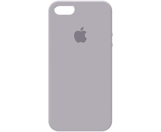 Придбати Чехол-накладка TOTO Silicone Case Apple iPhone 5/5s/SE Lavender, image , характеристики, відгуки