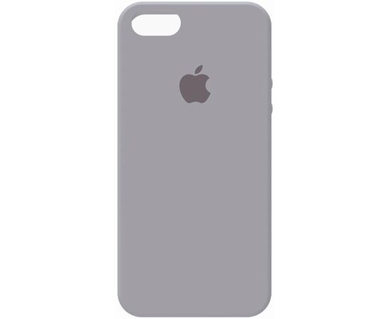 Придбати Чехол-накладка TOTO Silicone Case Apple iPhone 5/5s/SE Lavender, image , зображення 2, характеристики, відгуки