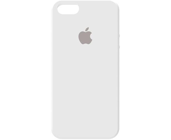 Придбати Чехол-накладка TOTO Silicone Case Apple iPhone 5/5s/SE White, image , характеристики, відгуки