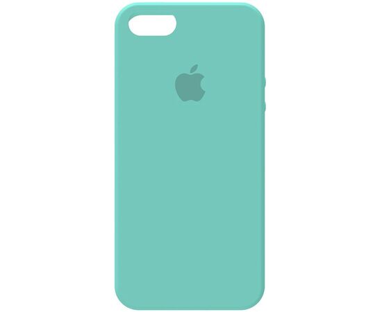 Придбати Чехол-накладка TOTO Silicone Case Apple iPhone 5/5s/SE Ice Blue, image , характеристики, відгуки