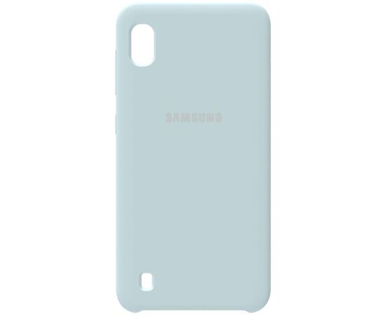 Придбати Чехол-накладка TOTO Silicone Case Samsung Galaxy A10 Sky Blue, image , характеристики, відгуки