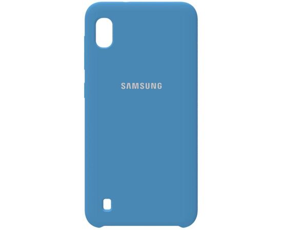 Придбати Чехол-накладка TOTO Silicone Case Samsung Galaxy A10 Navy Blue, image , характеристики, відгуки