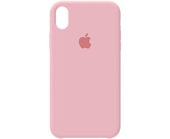 Придбати Чехол-накладка TOTO Silicone Case Apple iPhone XR Rose Pink, image , характеристики, відгуки