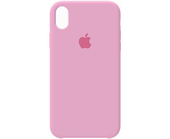 Придбати Чехол-накладка TOTO Silicone Case Apple iPhone XR Rose Pink, image , зображення 2, характеристики, відгуки