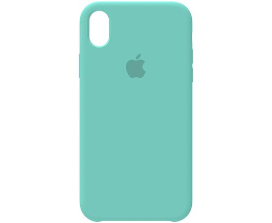 Придбати Чехол-накладка TOTO Silicone Case Apple iPhone XR Ice Blue, image , характеристики, відгуки