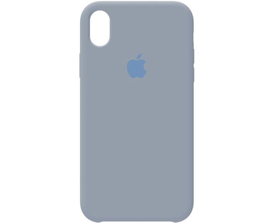 Придбати Чехол-накладка TOTO Silicone Case Apple iPhone XR Pebble Grey, image , зображення 2, характеристики, відгуки