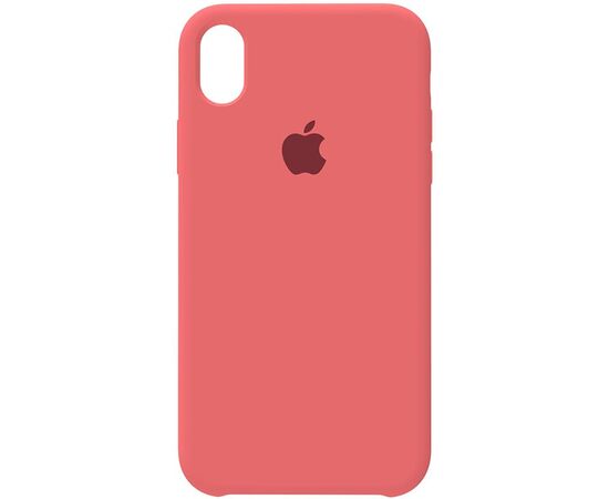 Придбати Чехол-накладка TOTO Silicone Case Apple iPhone XR Peach Pink, image , характеристики, відгуки