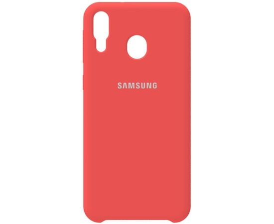 Придбати Чехол-накладка TOTO Silicone Case Samsung Galaxy M20 Peach Pink, image , характеристики, відгуки