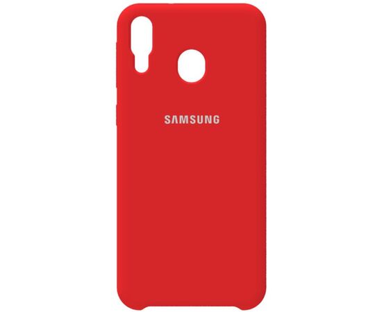 Придбати Чехол-накладка TOTO Silicone Case Samsung Galaxy M20 Rose Red, image , характеристики, відгуки