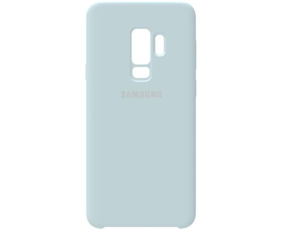 Купить Чехол-накладка TOTO Silicone Case Samsung Galaxy S9+ Sky Blue, фото , характеристики, отзывы