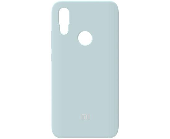 Придбати Чехол-накладка TOTO Silicone Case Xiaomi Redmi 7 Sky Blue, image , характеристики, відгуки