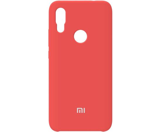 Придбати Чехол-накладка TOTO Silicone Case Xiaomi Redmi 7 Peach Pink, image , характеристики, відгуки