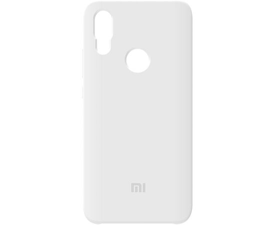 Придбати Чехол-накладка TOTO Silicone Case Xiaomi Redmi 7 White, image , характеристики, відгуки