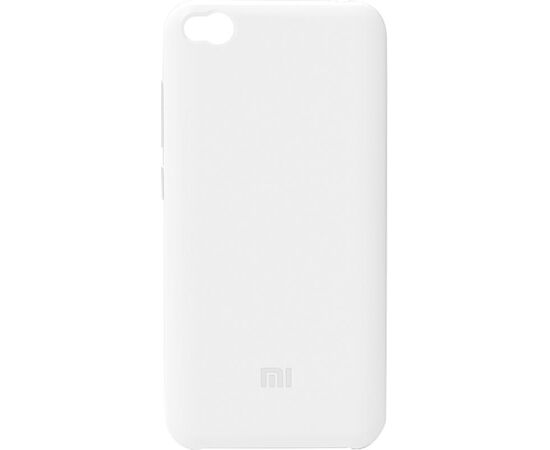 Придбати Чехол-накладка TOTO Silicone Case Xiaomi Redmi Go White, image , характеристики, відгуки