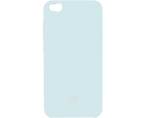 Придбати Чехол-накладка TOTO Silicone Case Xiaomi Redmi Go Sky Blue, image , характеристики, відгуки