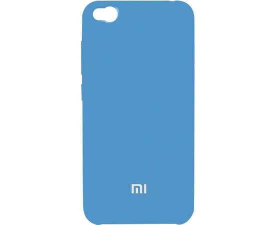 Придбати Чехол-накладка TOTO Silicone Case Xiaomi Redmi Go Navy Blue, image , характеристики, відгуки