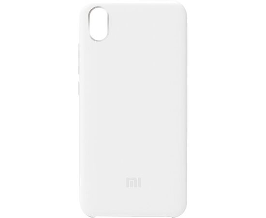 Придбати Чехол-накладка TOTO Silicone Case Xiaomi Redmi 7A White, image , характеристики, відгуки