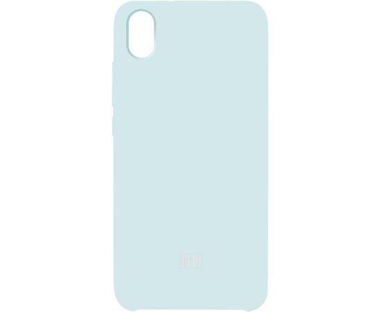 Придбати Чехол-накладка TOTO Silicone Case Xiaomi Redmi 7A Sky Blue, image , характеристики, відгуки