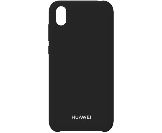 Купить Чехол-накладка TOTO Silicone Case Huawei Y5 2019 Black, фото , характеристики, отзывы