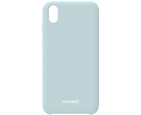 Купить Чехол-накладка TOTO Silicone Case Huawei Y5 2019 Sky Blue, фото , характеристики, отзывы