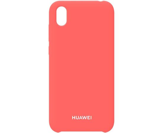 Купить Чехол-накладка TOTO Silicone Case Huawei Y5 2019 Peach Pink, фото , характеристики, отзывы