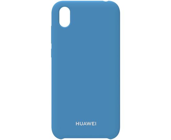 Купить Чехол-накладка TOTO Silicone Case Huawei Y5 2019 Navy Blue, фото , характеристики, отзывы