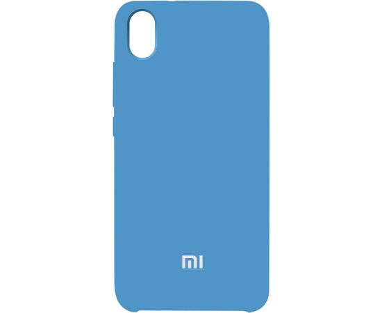 Придбати Чехол-накладка TOTO Silicone Case Xiaomi Redmi 7A Navy Blue, image , характеристики, відгуки