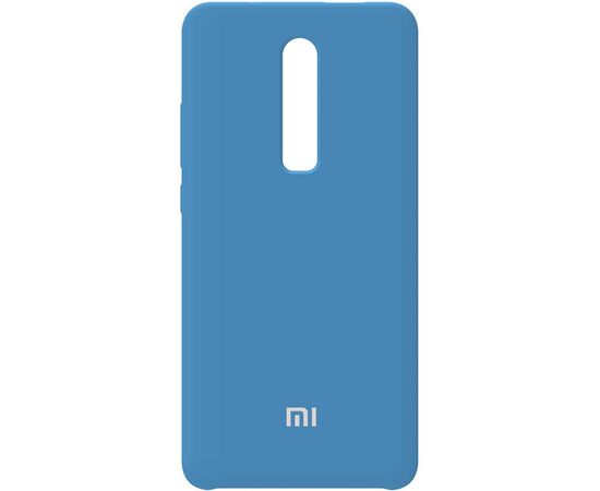 Придбати Чехол-накладка TOTO Silicone Case Xiaomi Mi 9T/Mi 9T Pro/Redmi K20/K20 Pro Navy Blue, image , характеристики, відгуки