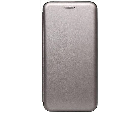 Купить Чехол-книжка TOTO Book Rounded Leather Case Apple iPhone 7 Plus/8 Plus Gray, фото , изображение 2, характеристики, отзывы