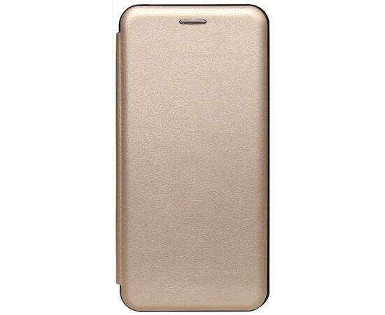 Купить Чехол-книжка TOTO Book Rounded Leather Case Apple iPhone X/XS Gold, фото , изображение 2, характеристики, отзывы